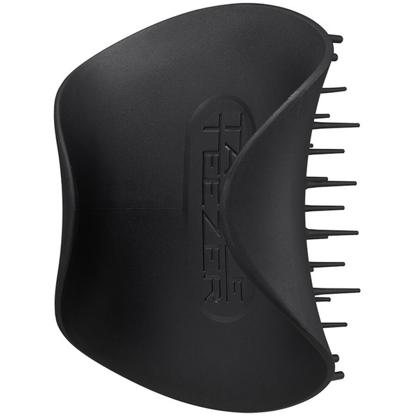 Щетка для массажа головы Tangle Teezer The Scalp Exfoliator and Massager Onyx Black 2268