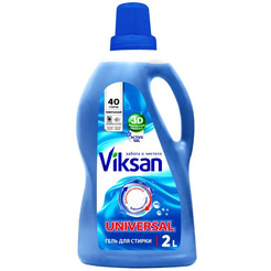 Гель для стирки Viksan Universal 2л