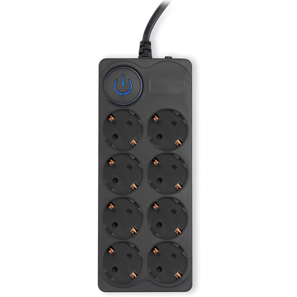 Сетевой фильтр Ippon BK-8-EU-5-10-B