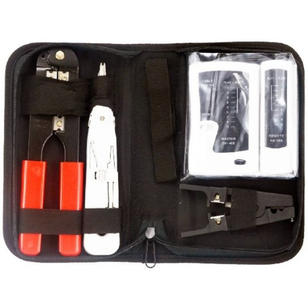 Набор инструментов Gembird TK-NCT-01