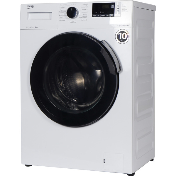 Стиральная машина Beko RPE78612W BY
