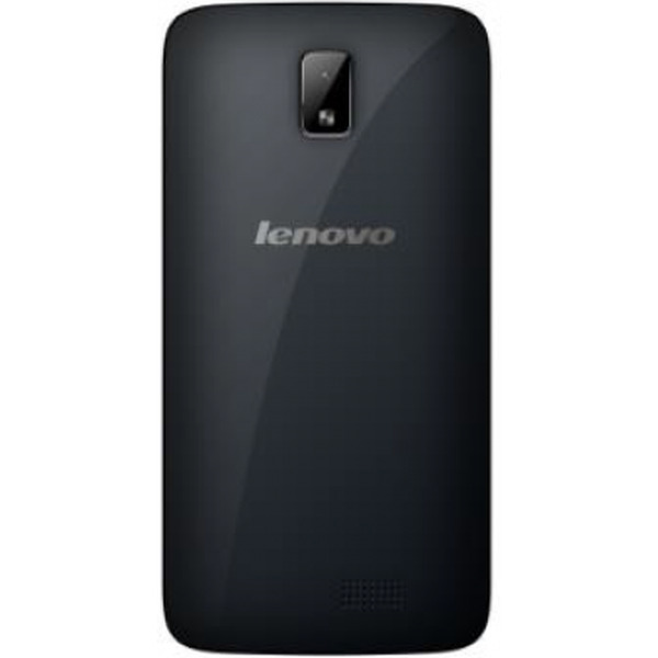 Смартфон LENOVO A328 Dual Sim черный