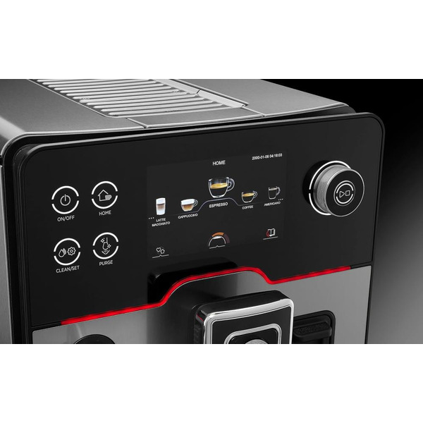 Кофемашина GAGGIA NEW ACCADEMIA INOX RI9782/01