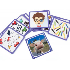 Настольная игра Стиль Жизни Кортекс: Для Детей