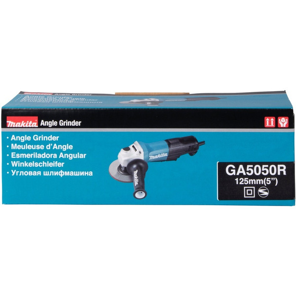 Угловая шлифмашина Makita GA5050R
