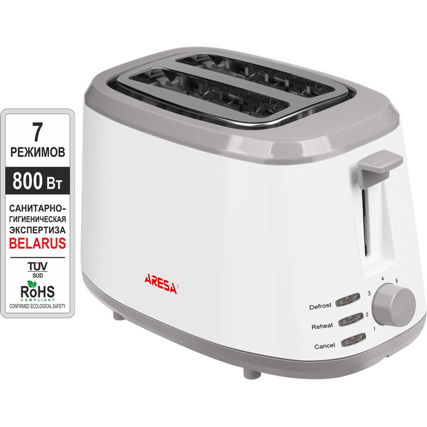 Тостер ARESA AR-3003