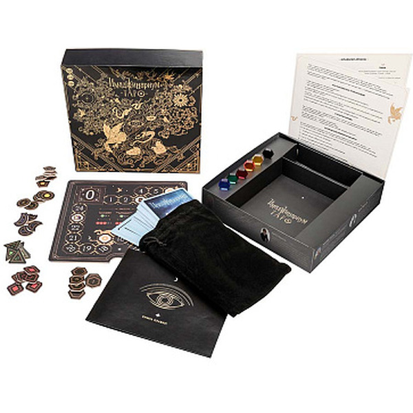 Настольная игра Cosmodrome Имаджинариум Таро / 52376
