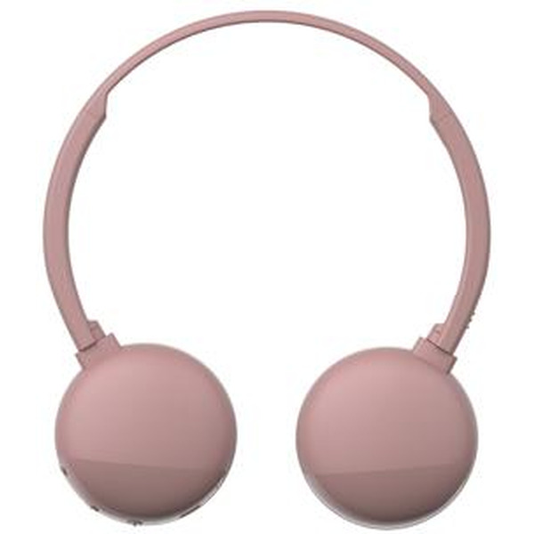 Наушники JVC HA-S20BT (розовый)