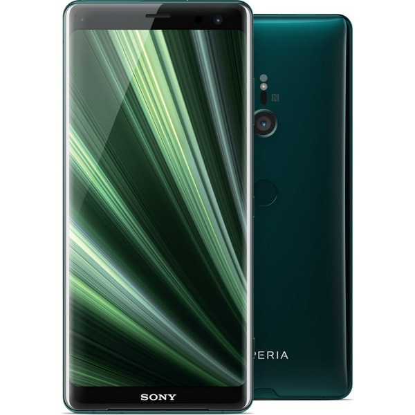 Смартфон Sony Xperia XZ3 Изумрудный лес (H9436)