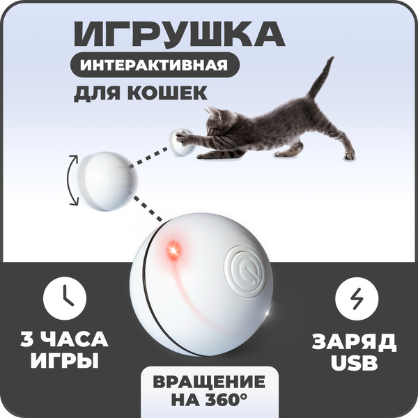 Игрушка для животных Solmax&Zoo SM97154