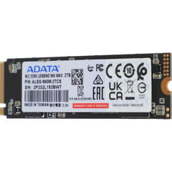 Накопитель SSD A-Data ALEG-960M-2TCS