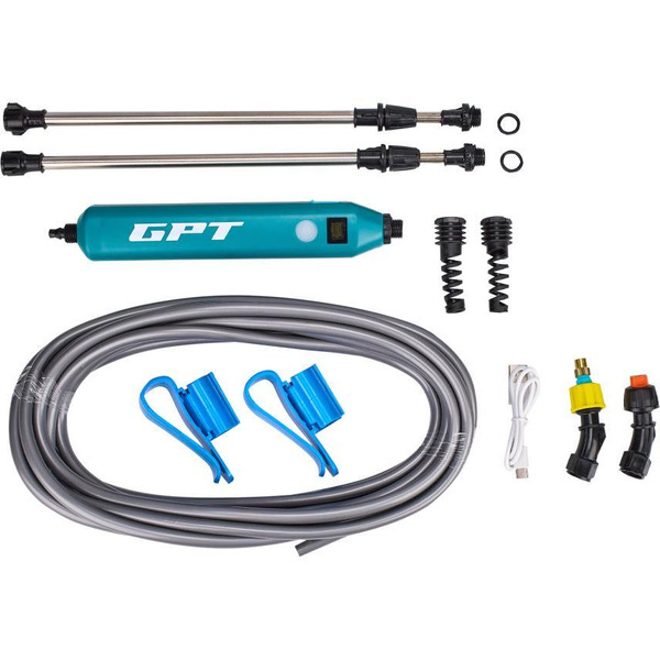 Аккумуляторный опрыскиватель GPT STORM GUN 2