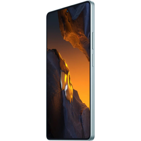 Смартфон POCO F5 12GB/256GB White RU