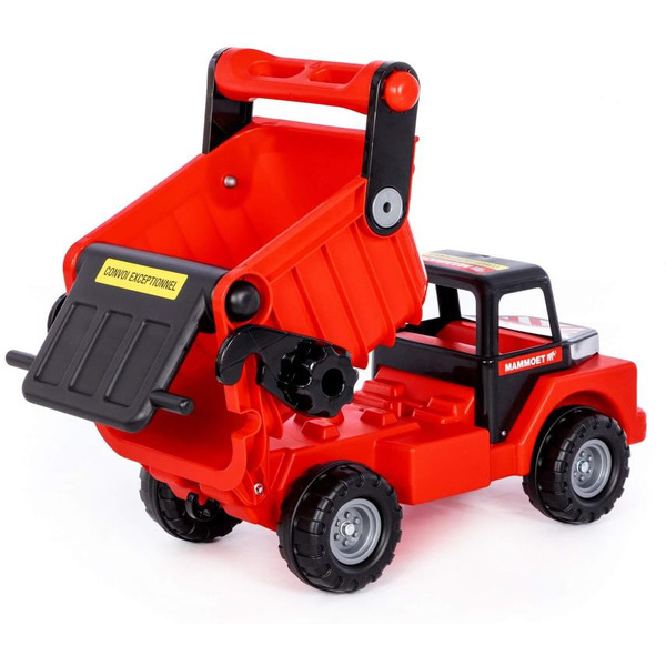 Автомобиль-самосвал Полесье 77325 MAMMOET №1