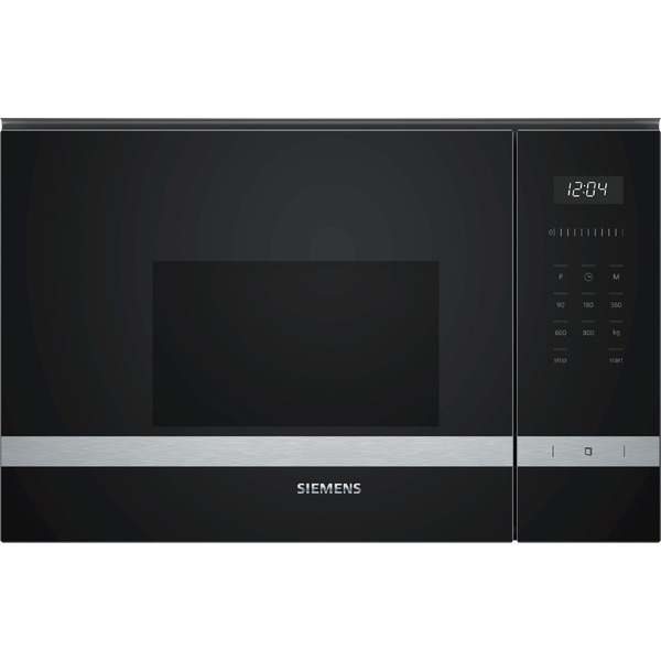 Встраиваемая микроволновая печь Siemens BF525LMS0