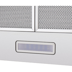 Вытяжка HOMSair Delta 50 (нержавеющая сталь)