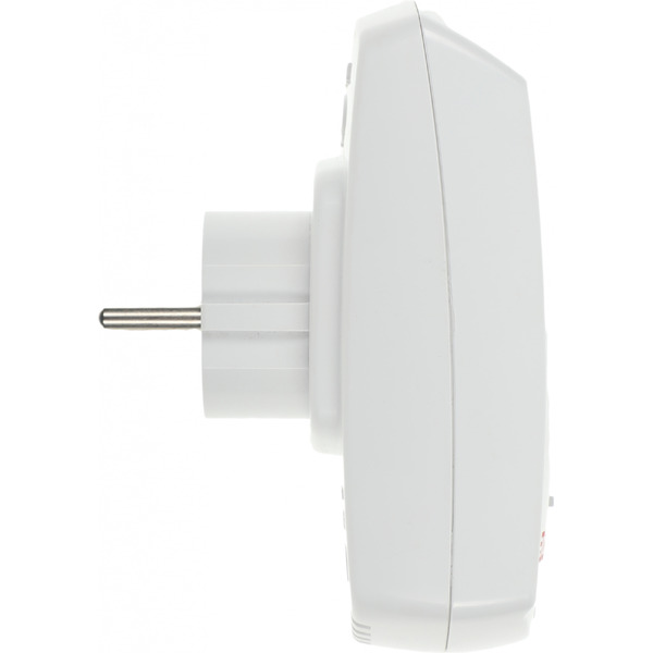 Сетевой фильтр Pilot Single (1 розетка) белый