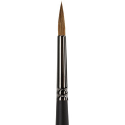 Кисть художественная профессиональная BRAUBERG Art Classic 5 200934 (круглая)