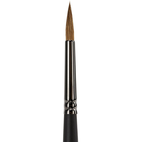 Кисть художественная профессиональная BRAUBERG Art Classic 5 200934 (круглая)