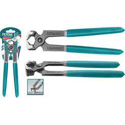 Клещи для скрутки Total 200 мм THT290801