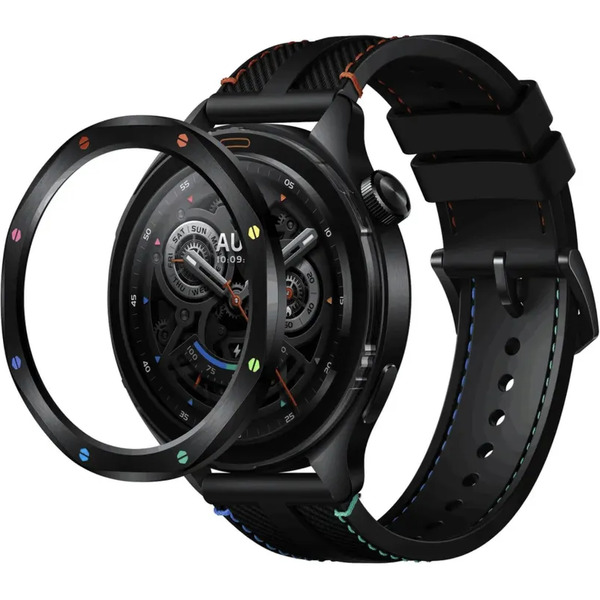 Смарт-часы Xiaomi Watch S4 Rainbow (BHR9199GL/M2425W1)
