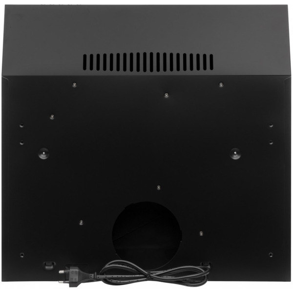 Кухонная вытяжка GrandGermes Slim 60 (черный)