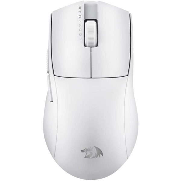 Игровая мышь Redragon K1ng 4K Pro (белый)