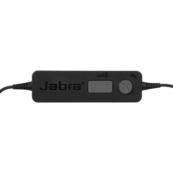 Наушники с микрофоном Jabra BIZ 1500 Mono (черный) 1553-0159