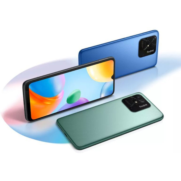 Смартфон Xiaomi Redmi 10C 4GB/128GB Graphite Gray RU