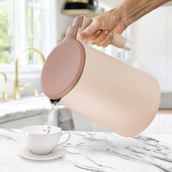 Электрический чайник Kitfort КТ-6662-1