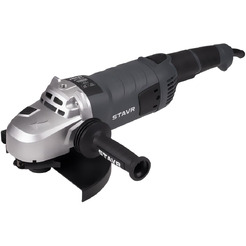 Машина углошлифовальная STAVR SAG 24-230RSC