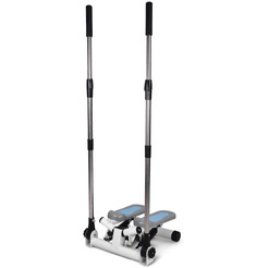 Поворотный степпер Calviano 202 (голубой)