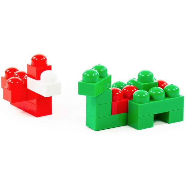 Конструктор Полесье 6653 Юниор