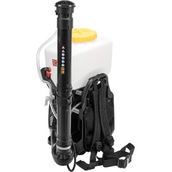 Бензиновый опрыскиватель Denzel GS-63-PRO