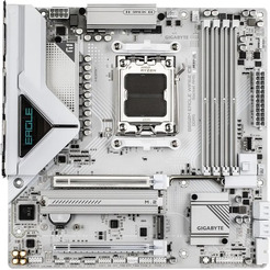 Материнская плата Gigabyte B850M Eagle WiFi6E Ice