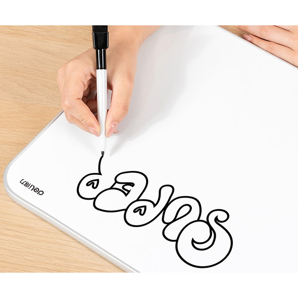 Доска магнитно-маркерная DELI MB136