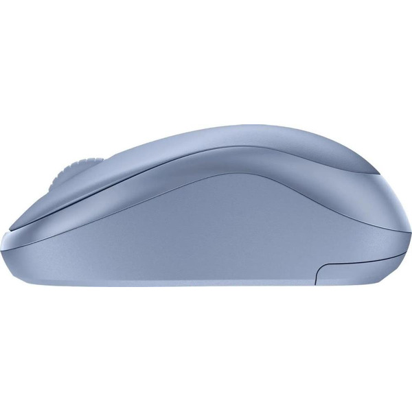 Мышь Logitech M221 (голубой)