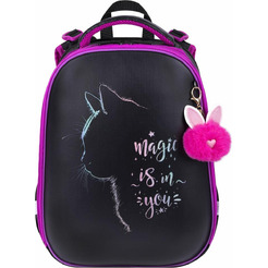 Ранец BRAUBERG SHINY Magic cat 271381
