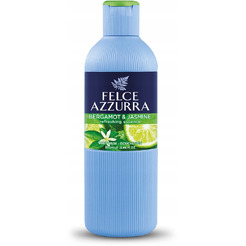 Гель для душа Felce Azzurra Bergamot Jasmine 650мл
