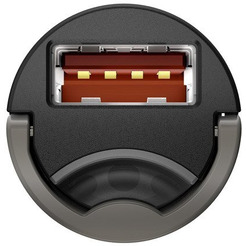 Автомобильное зарядное Baseus VCHX-A0G