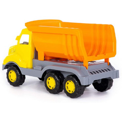 Автомобиль-самосвал Полесье Богатырь 37336