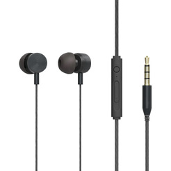 Наушники RITMIX RH-127M (серый космос)