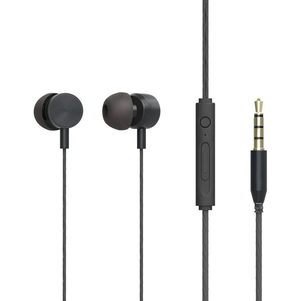 Наушники RITMIX RH-127M (серый космос)