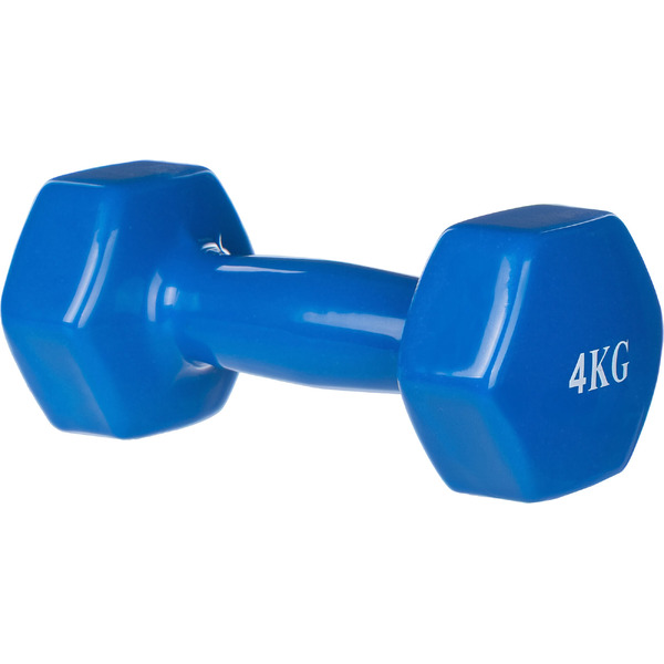 Гантель Sundays Fitness WD1454 (4кг, синий)