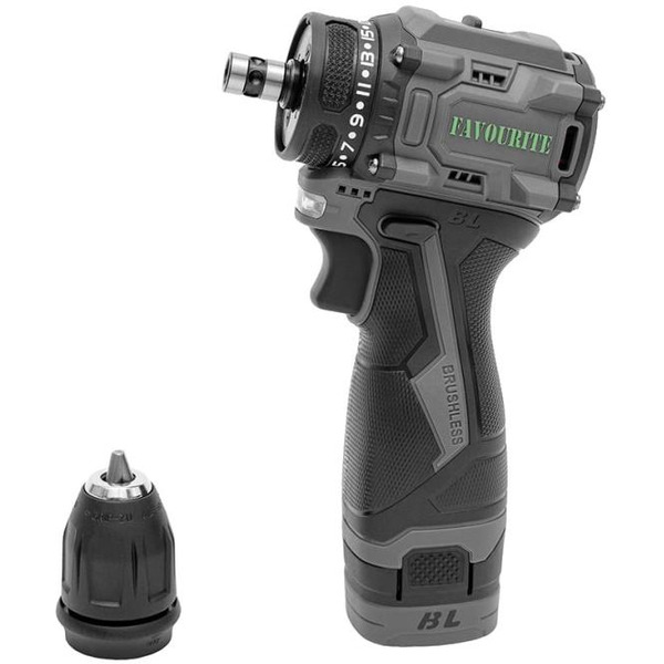 Дрель-шуруповерт FAVOURITE DC 1620 PROF