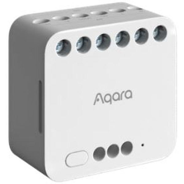 Реле Aqara Dual Relay Module T2 DCM-K01