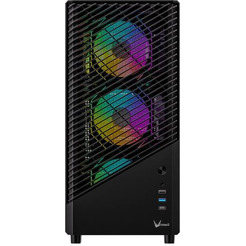 Корпус Formula Mana Geometry (черный)