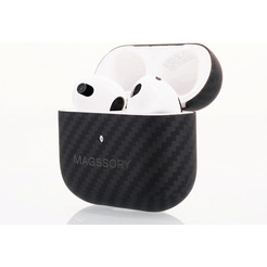 Чехол Magssory CFB021 для AirPods/AirPods 2