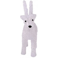 Акриловая светодиодная фигура NEON-NIGHT Оленёнок 513-321