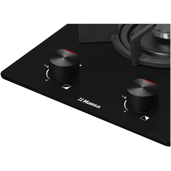 Встраиваемая газовая газовая панель Hansa BHKS330500